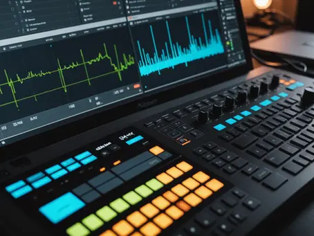 What are the essential tools for starting in music production?