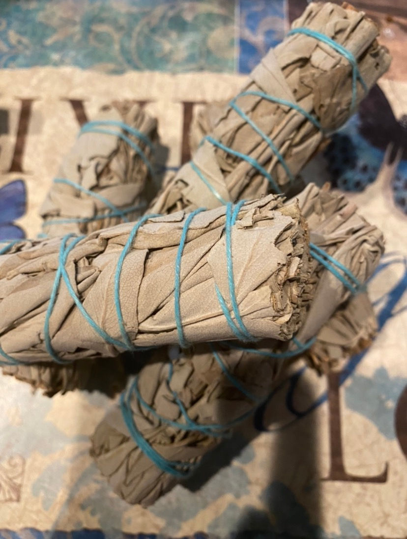 Thumbnail: Positive Intentions Spell Casting Set/Kit