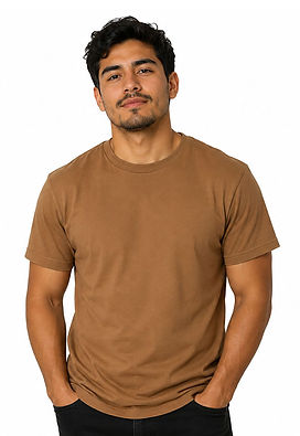 Camiseta-Oversize-Hombre-Cafe-Dotalo-Uniformes.jpg