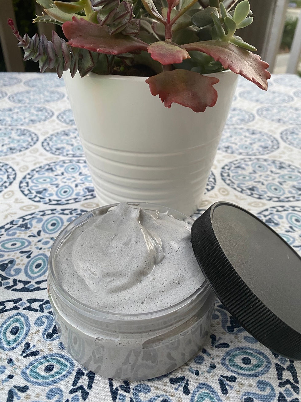 Thumbnail: Activated Charcoal Face Mask