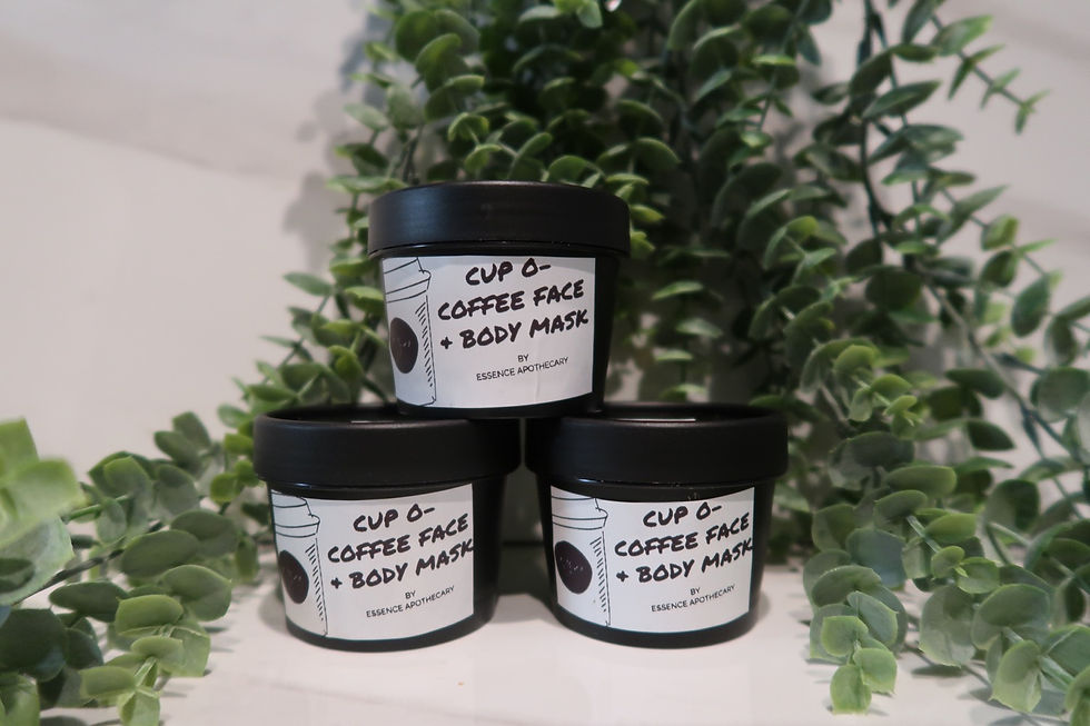Thumbnail: Cup O-Coffee Face & Body Mask