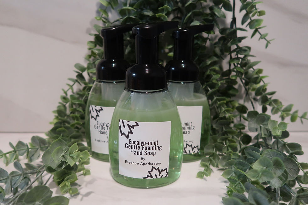 Thumbnail: Eucalyp-mint Gentle Foaming Hand Soap
