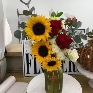 Vibrant Floral Arrangements