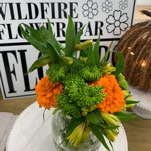 Wildfire Flower Bar Showcase