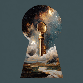 The First Key (sample)