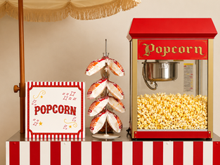 Why Concession Carts Are the Perfect Addition to Any Los Angeles Event
