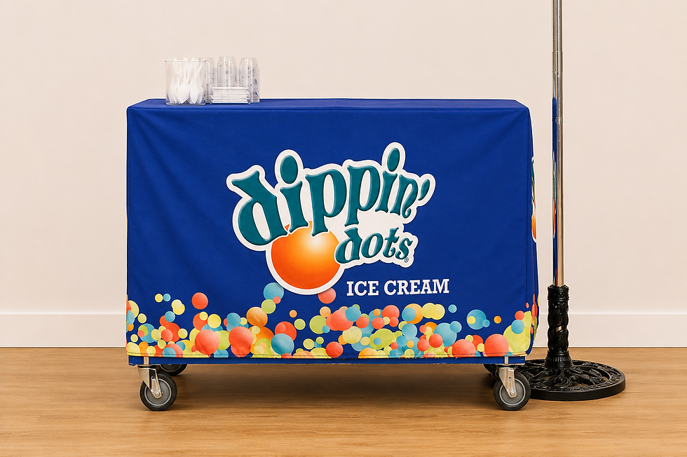 Thumbnail: Dippin' Dots – Self Service