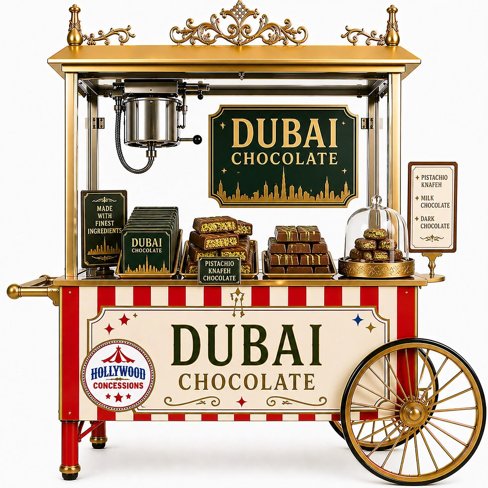 Thumbnail: Dubai Chocolate