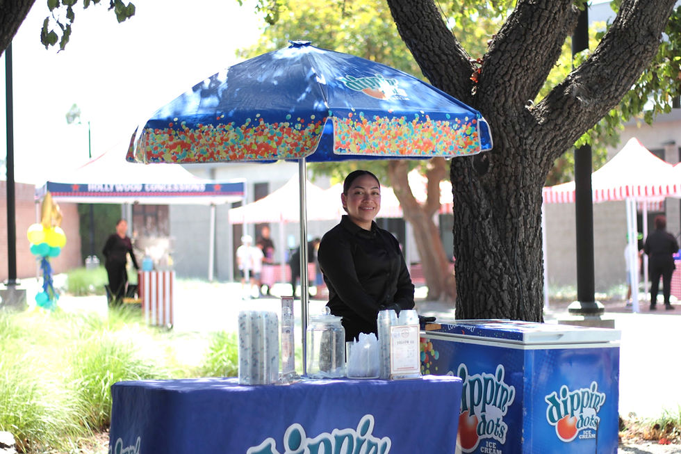 Thumbnail: Dippin' Dots – Full Service