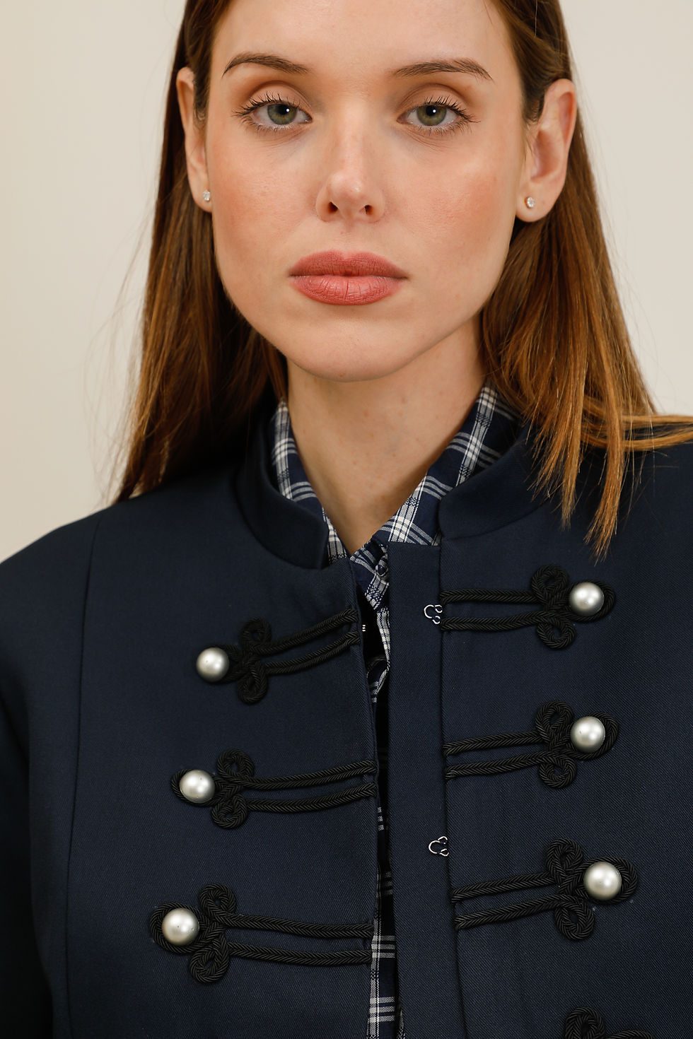 Miniature : Veste Brandebourg