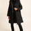 Miniature : Veste longue imperméable à capuche