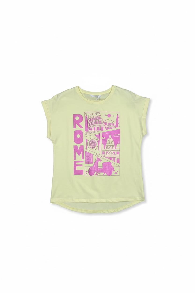 Miniature : T-shirt Rome