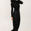 Miniature : Pantalon fluide uni ou à imprimé léopard