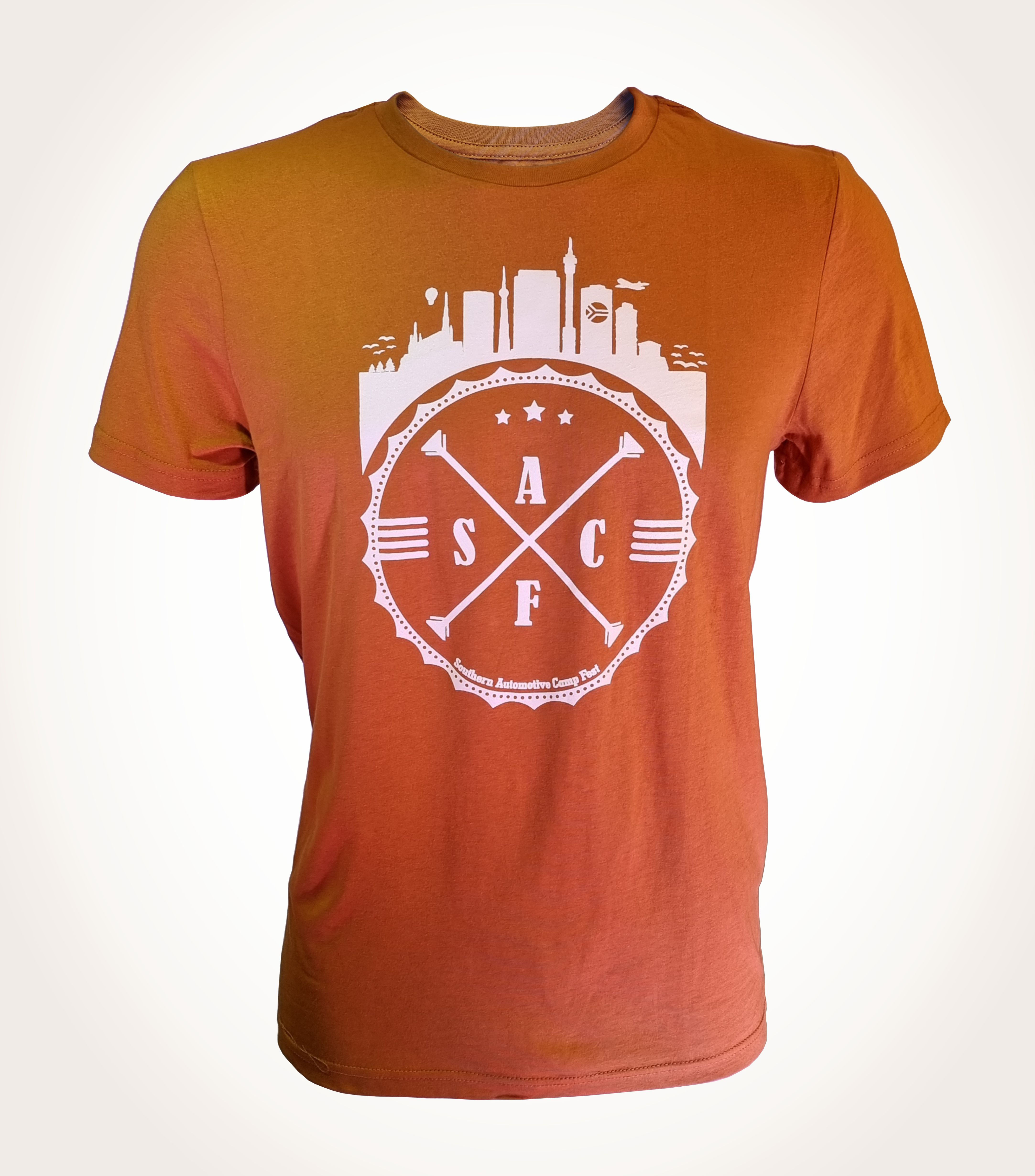 Camp Fest Quadrant Caramel