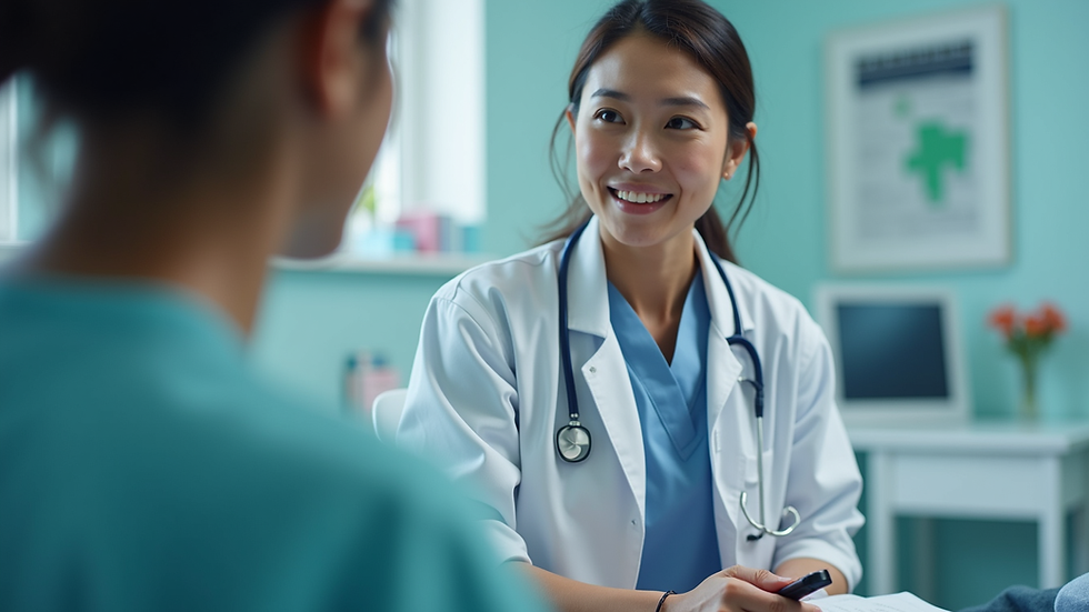 Top Careers in Health and Social Care Unveiled