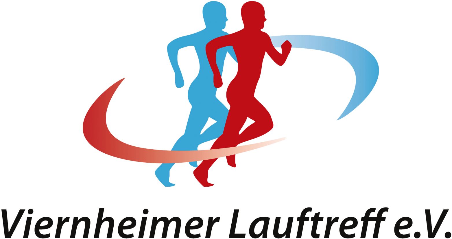 Viernheimer Lauftreff e.V. – Logo