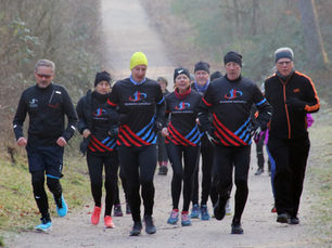 “Laufend unterwegs” - 2026 wieder neue Kurse beim Viernheimer Lauftreff