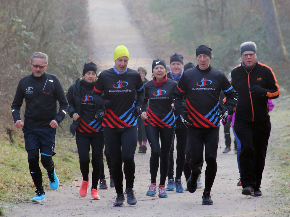 Laufkurs Anfänger Viernheim – von 0 auf 30 Minuten in 12 Wochen