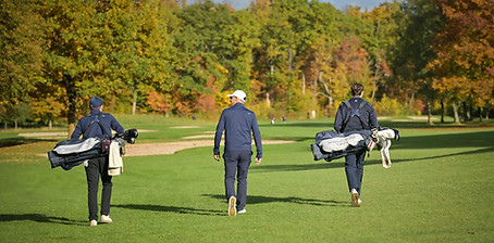 Trainingsanlage des Stuttgarter Golfclubs Solitude