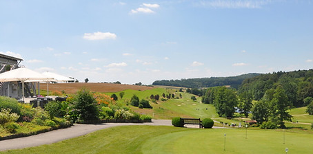 Golfclub Heidelberg-Lobenfeld – Blick auf den Platz