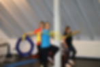 Kursbereich Gymnastikkurs Viernheimer Lauftreff e.V. – Beweglichkeit und Stabilität im Alltag