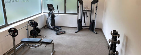 Drive Förderverein e.V. - Fitnessraum
