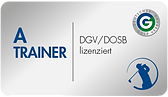 A-Trainer-Lizenz Golf – Höchste deutsche Trainerqualifikation