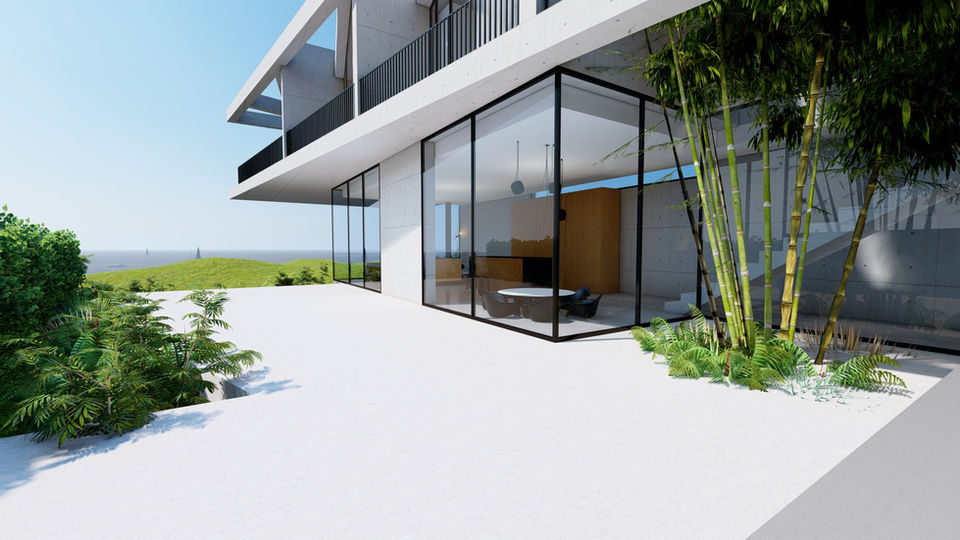 Projekte Black Referenzen: Projekt in Planung