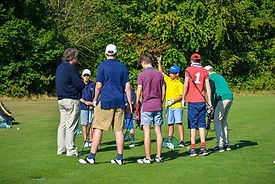 Drive Förderverein e.V. - Drive Jugendcamp 2015 im Golfclub Mannheim-Viernheim 1930 e.V.