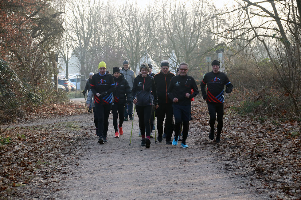 Laufkurs Fortgeschrittene Viernheim – von 30 auf 60 Minuten Aufbaukurs