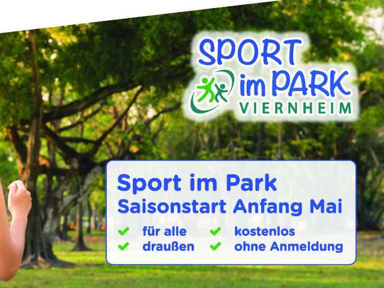 Sport im Park 2026