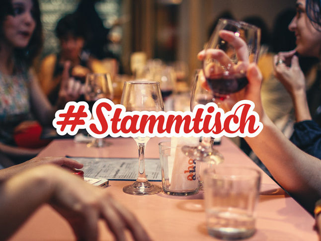 Stammtisch des Viernheimer Lauftreff – entspannter Austausch der Mitglieder