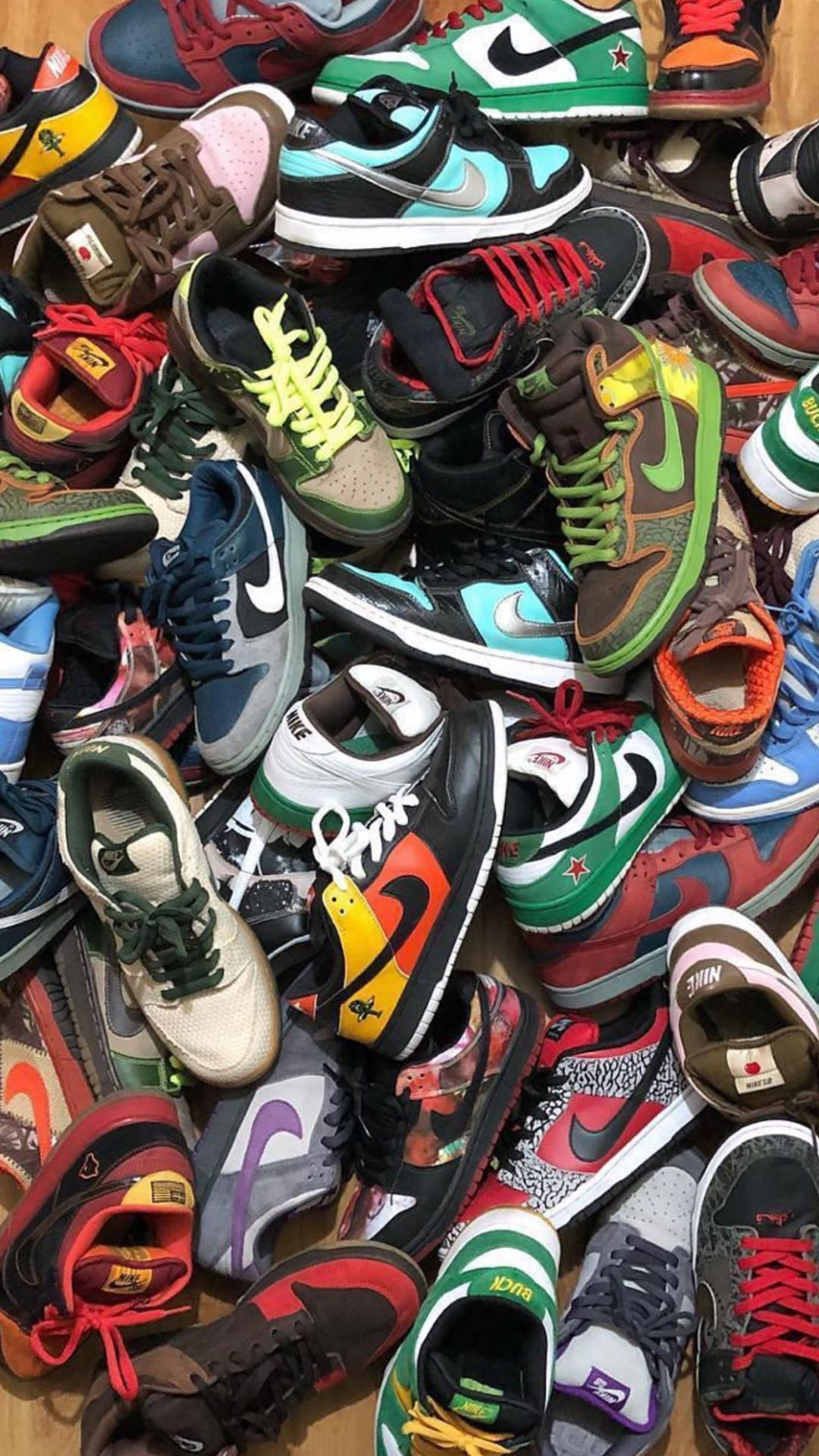 Premium Sneakers Bale – 50kg