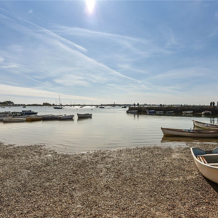 Emsworth Beach Walk