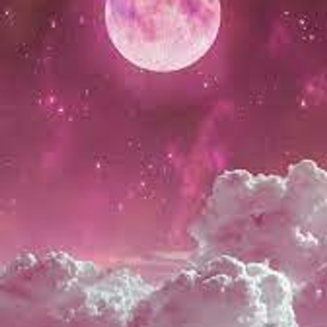 Strawberry Moon