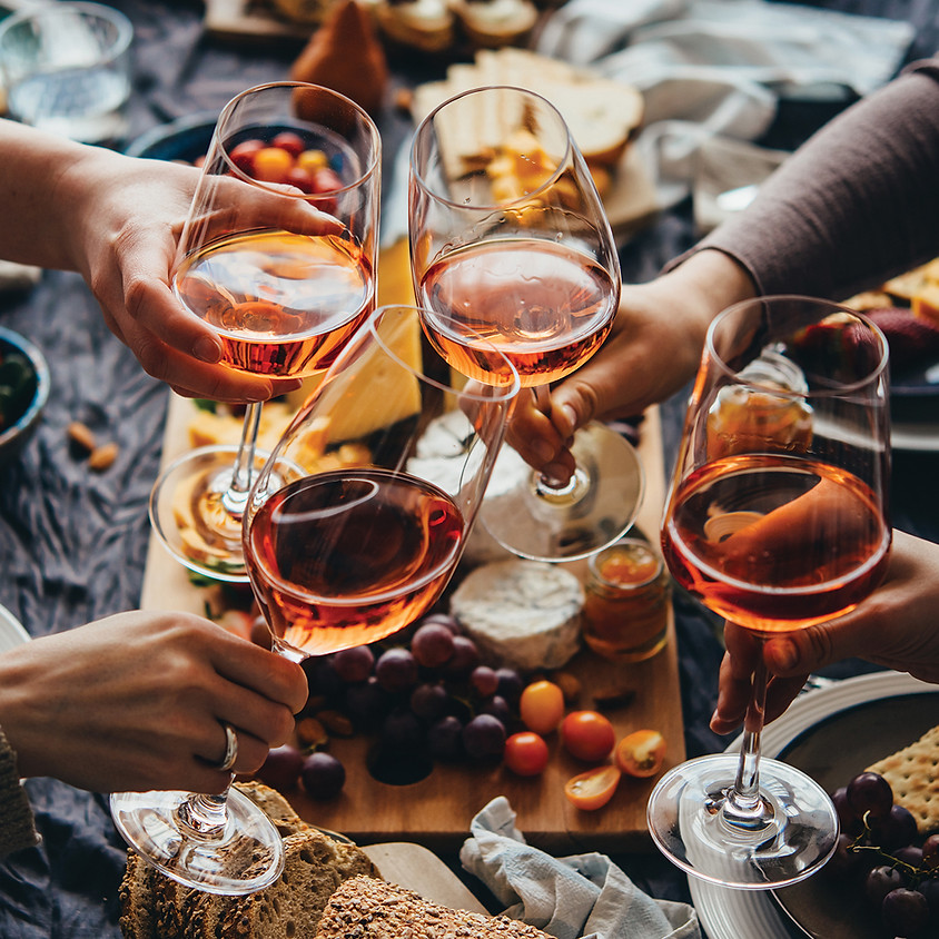 The Ultimate Culinary Journey in the Vines