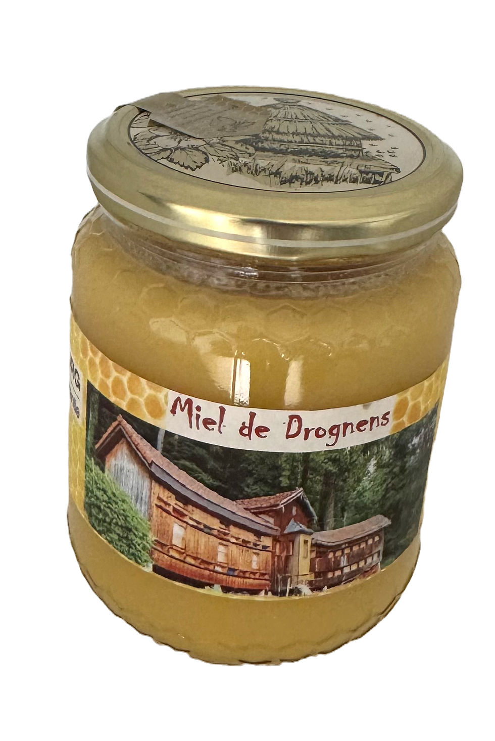 Miniature : Miel de Drognens