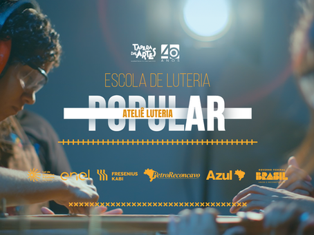 Escola de Luteria Popular