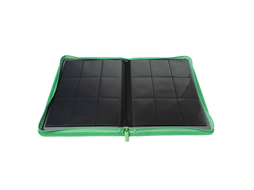 Thumbnail: Zip Binder 9 - Pocket