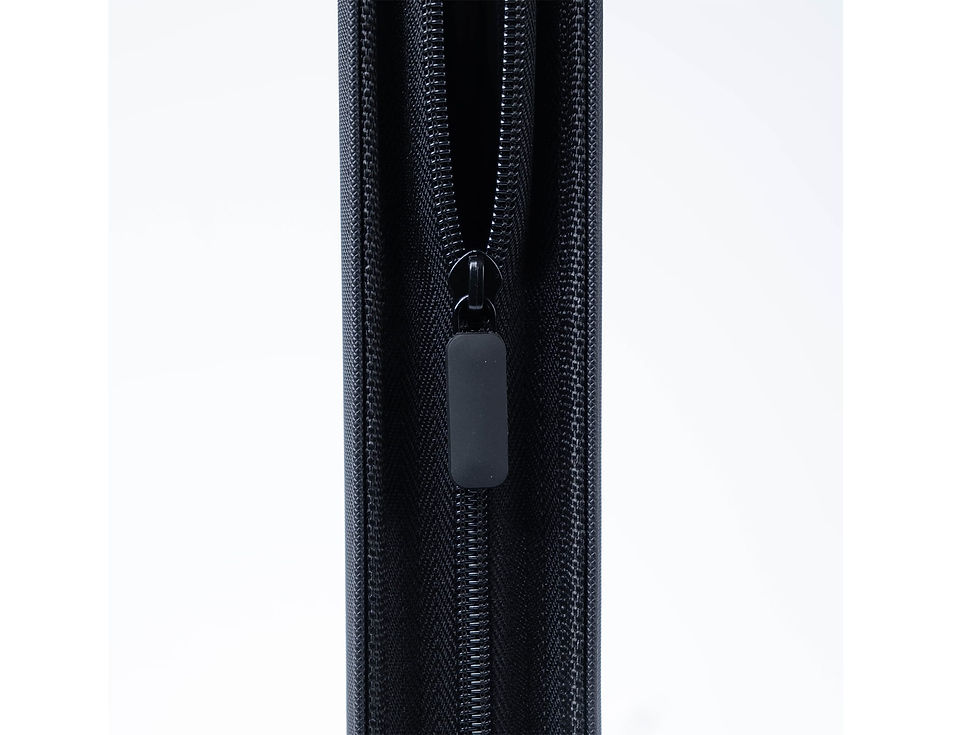 Thumbnail: Zip Binder 9 - Pocket