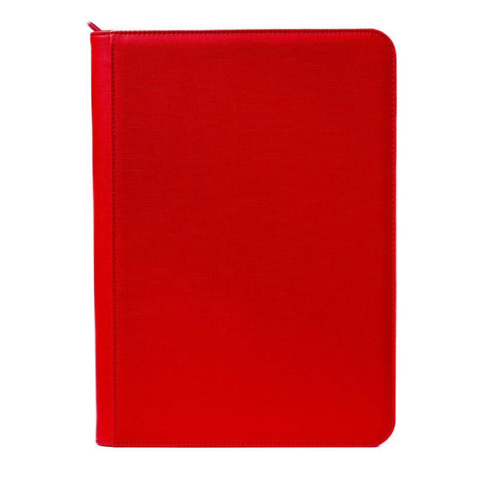 Zip Binder 9 - Pocket