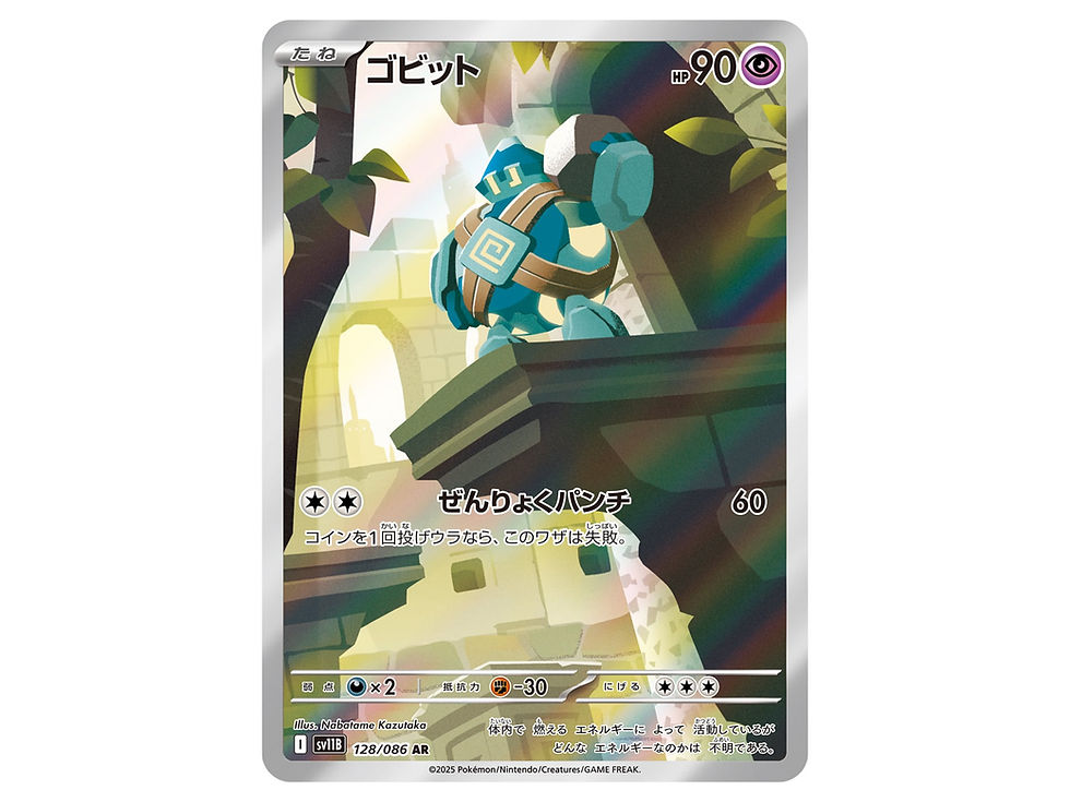 Golett AR 128/086 (State A)