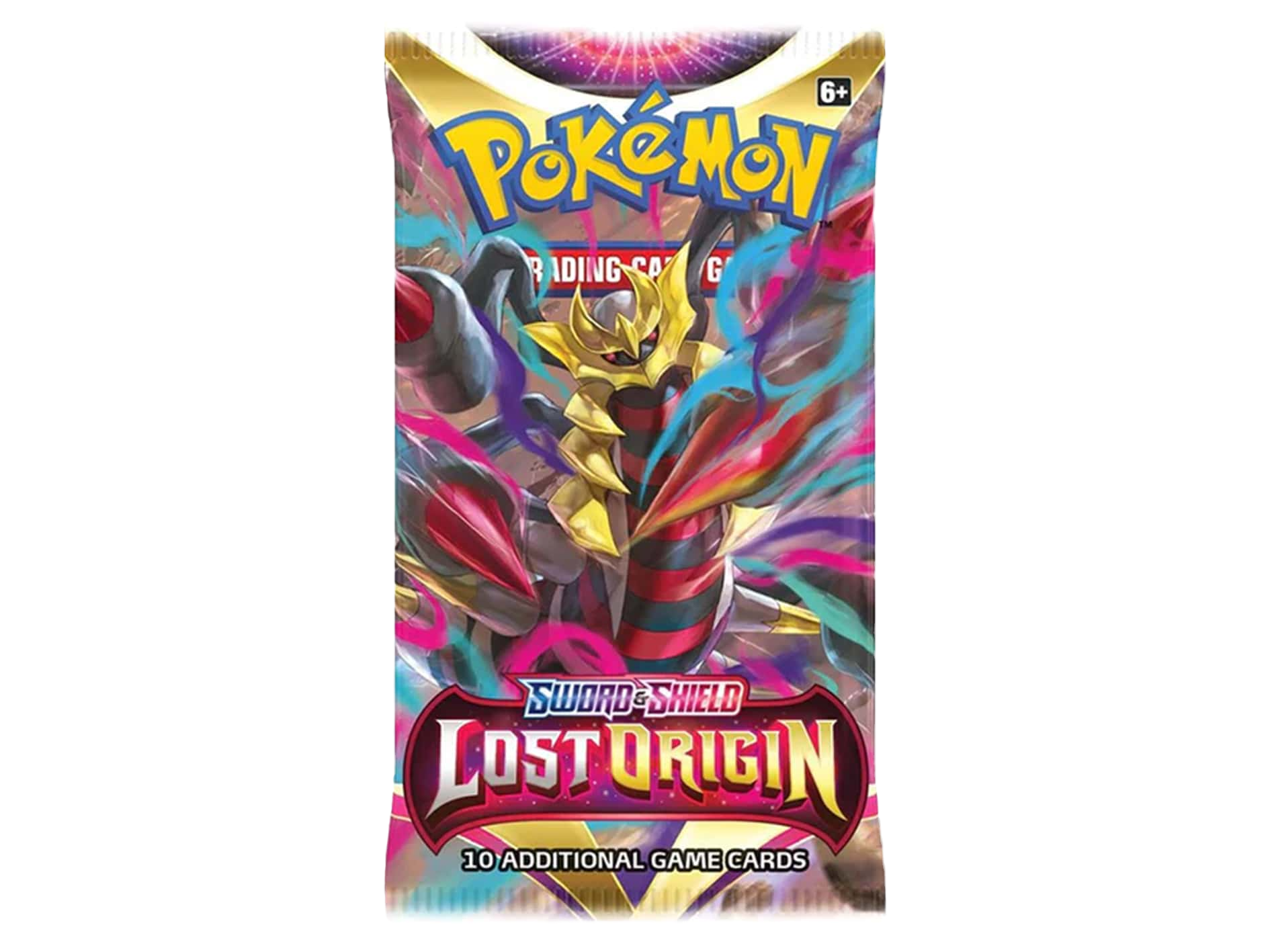 Lost Origin Booster Pack (sealed)