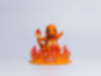 Charmander Funism Prime Figurine