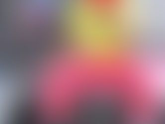 シャボン玉でお遊び