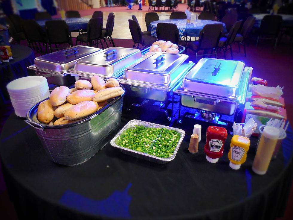 Catering | Oktoberfest | Tyler, TX