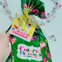 Xmasプレゼントの準備