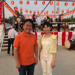 よこい会の夕べ