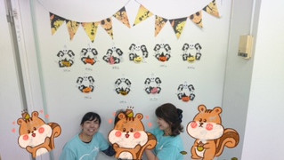 ハロウィン(工作)