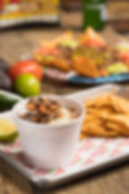 Antojitos 100% Mexicanos, Mexican street food